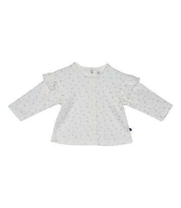 TEE SHIRT ROBE DEBORAH Sucre Orge