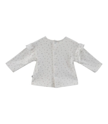 TEE SHIRT ROBE DEBORAH Sucre Orge