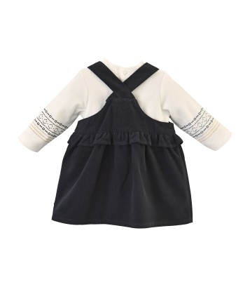 TEE SHIRT + ROBE DORIANE Sucre Orge