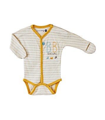LOT DE 2 BODIES DELAN Sucre Orge