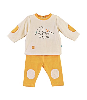 TEE SHIRT PANTALON DAHO Sucre Orge