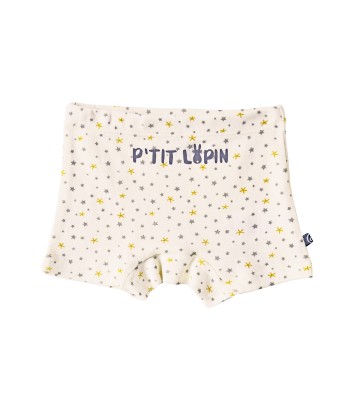 LOT DE 2 BOXERS DALI Sucre Orge