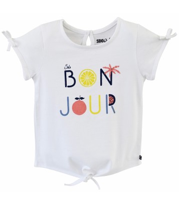 TEE SHIRT ANASTASIA Sucre Orge