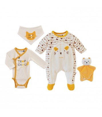Tenue naissance mixte outlet