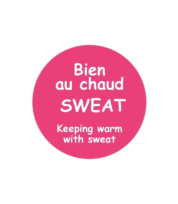 SWEAT PANTALON ISMAËL Sucre Orge