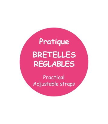 TEE SHIRT SALOPETTE GUIDO Sucre Orge