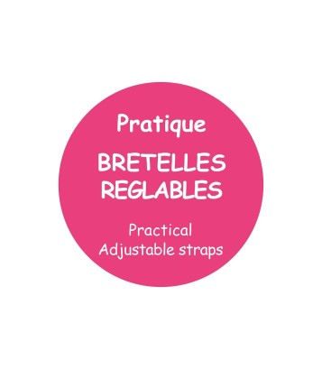 TEE SHIRT SALOPETTE IVY VELOURS COTELE LONG BEBE Sucre Orge