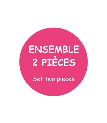 TEE SHIRT SALOPETTE GUIDO Sucre Orge