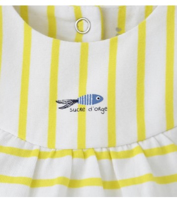 ROBE BLOOMER ANNA Sucre Orge