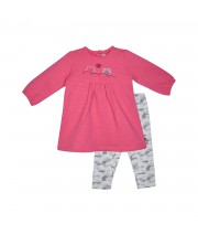 ROBE LEGGING MATHILDA Sucre Orge
