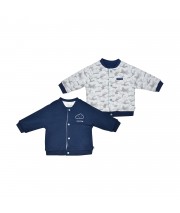CARDIGAN MAURIN Sucre Orge