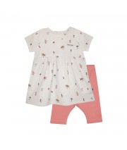 ROBE LEGGING NOELLE Sucre Orge
