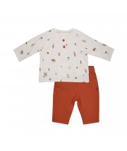 CHEMISE PANTALON NINO Sucre Orge