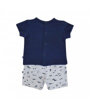 TEE SHIRT SHORT ELIOT Sucre Orge