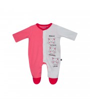 PYJAMA NAISSANCE EVELINA Sucre Orge