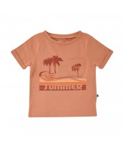 TEE SHIRT EYMEN MANCHES COURTES  Sucre Orge