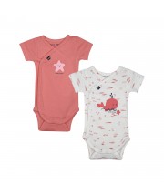 LOT DE 2 BODIES LAHINA Sucre Orge