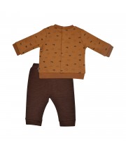 TSHIRT JOGGING CHAUSSETTES MIKE Sucre Orge