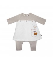 COMBIROBE MAXINE Sucre Orge