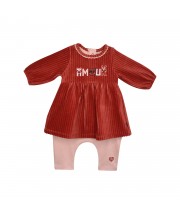 COMBIROBE MADY MAILLE NAISSANCE Sucre Orge