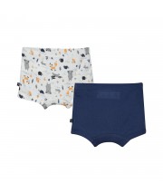 LOT DE 2 BOXERS FREDY Sucre Orge