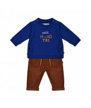 SWEAT PANTALON FREDERIC Sucre Orge