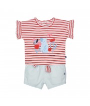TEE SHIRT SHORT GLORIA Sucre Orge