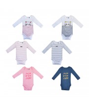 LOT DE 3 BODIES GERSON Sucre Orge
