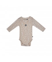 Lot de 3 bodies Pantxo manches longues