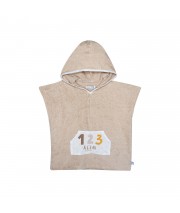 PONCHO DE BAIN OLDELAF Sucre Orge