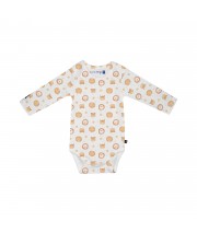 LOT DE 3 BODIES LOVAN Sucre Orge