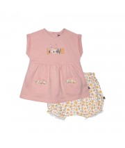 ROBE BLOOMER LOUANE Sucre Orge