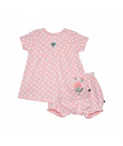 ROBE BLOOMER LAUREEN NAISSANCE Sucre Orge