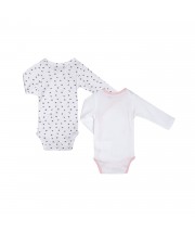 LOT DE 2 BODIES FOCICCHIA Sucre Orge