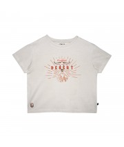 TSHIRT NGUYEN MANCHES COURTES Sucre Orge
