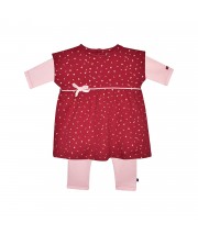 ROBE BODY LONG IOLA Sucre Orge