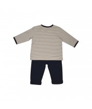 SWEAT PANTALON FRANCESCO Sucre Orge