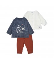 TSHIRT CARDIGAN PANTALON POL Sucre Orge