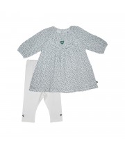ROBE LEGGING MADISON MANCHES LONGUES NAISSANCE Sucre Orge