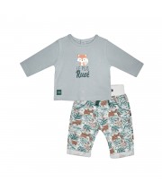 TSHIRT PANTALON MALO MAILLE NAISSANCE Sucre Orge