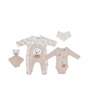 SET NAISSANCE MERVAN Sucre Orge