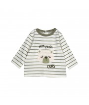 TSHIRT DEBARDEUR PANTALON PIO Sucre Orge