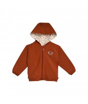 CARDIGAN MARYVONNE Sucre Orge