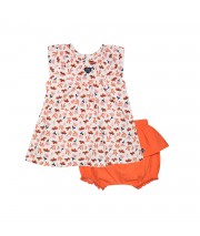 ROBE BLOOMER LAURE NAISSANCE Sucre Orge