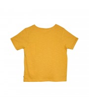 TEE SHIRT LARGO MANCHES COURTES ENFANT