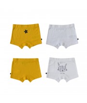 LOT DE 2 BOXERS DRAGY Sucre Orge