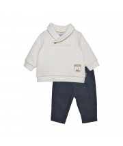 SWEAT PANTALON PERO Sucre Orge