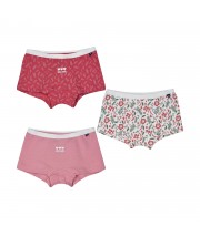 LOT DE 3 SHORTIES PERLA Sucre Orge