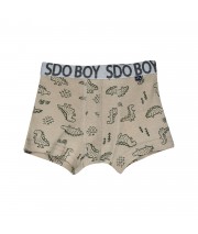 LOT DE 3 BOXERS PANCRACE Sucre Orge
