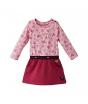 ROBE COEURS BALBINA LES GRANDS DE SUCRE D'ORGE